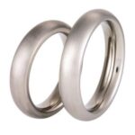 Obrączki tytanowe T36-5