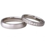 Obrączki tytanowe T71-3,5 : T71-4,5