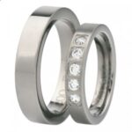 Obrączki tytanowe T200-4 : T200-3.5/5x2,0sqt