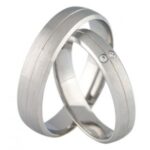 Obrączki złote SW-687