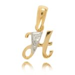 Literka złota I-LI-H