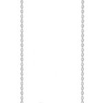 Naszyjnik srebrny krzyżyk