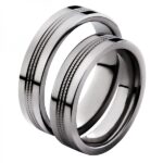 Obrączki tytanowe T141-5/P : T141-5/P