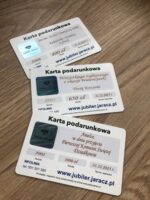 Karta podarunkowa - Gift Card - obrazek 2