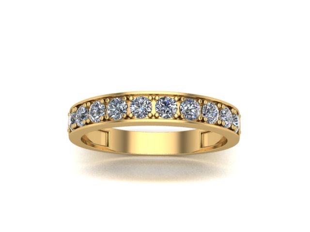 3f6e1d31-6f5e-4477-b7f8-0c6721fde058 Pierścionek złoty ring z diamentami laboratoryjnymi RR12 - obrazek 1