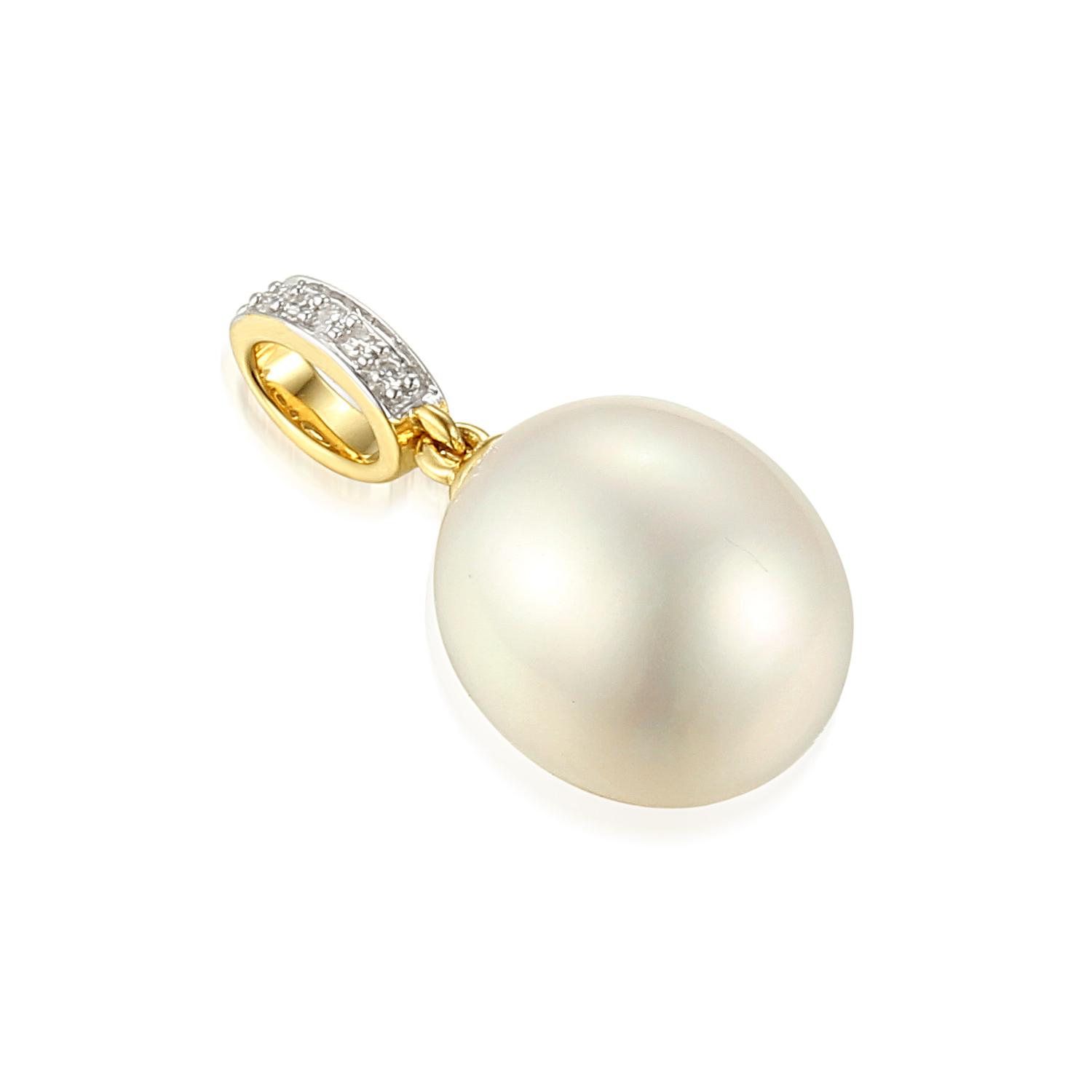 IMG-20241217-WA0003 Zawieszka złota perła z diamentami - obrazek 1