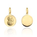 Medalik Matka Boska Częstochowska