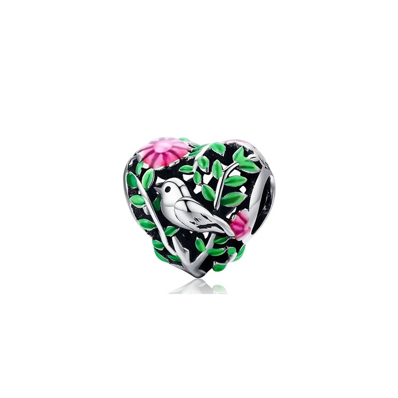 charms-srebrny-ag-925-drzewko-w-sercu-im0470424ch Zawieszka do bransoletki charms drzewko w sercu - obrazek 1