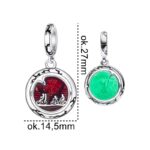 Zawieszka do bransoletki charms Stranger Things - obrazek 3