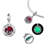 Zawieszka do bransoletki charms Stranger Things - obrazek 2