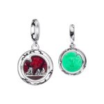 Zawieszka do bransoletki charms Stranger Things