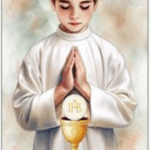 Obrazek Pamiątka I Komunii Świętej