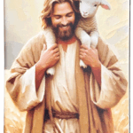 Obrazek Pamiątka I Komunii Świętej Pan Jezus