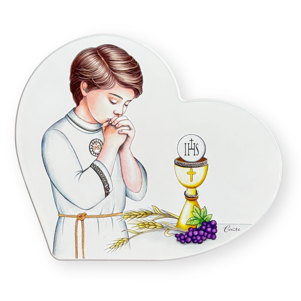 cu110-o_1 Obrazek w sercu Pamiątka I Komunii Świętej - obrazek 1