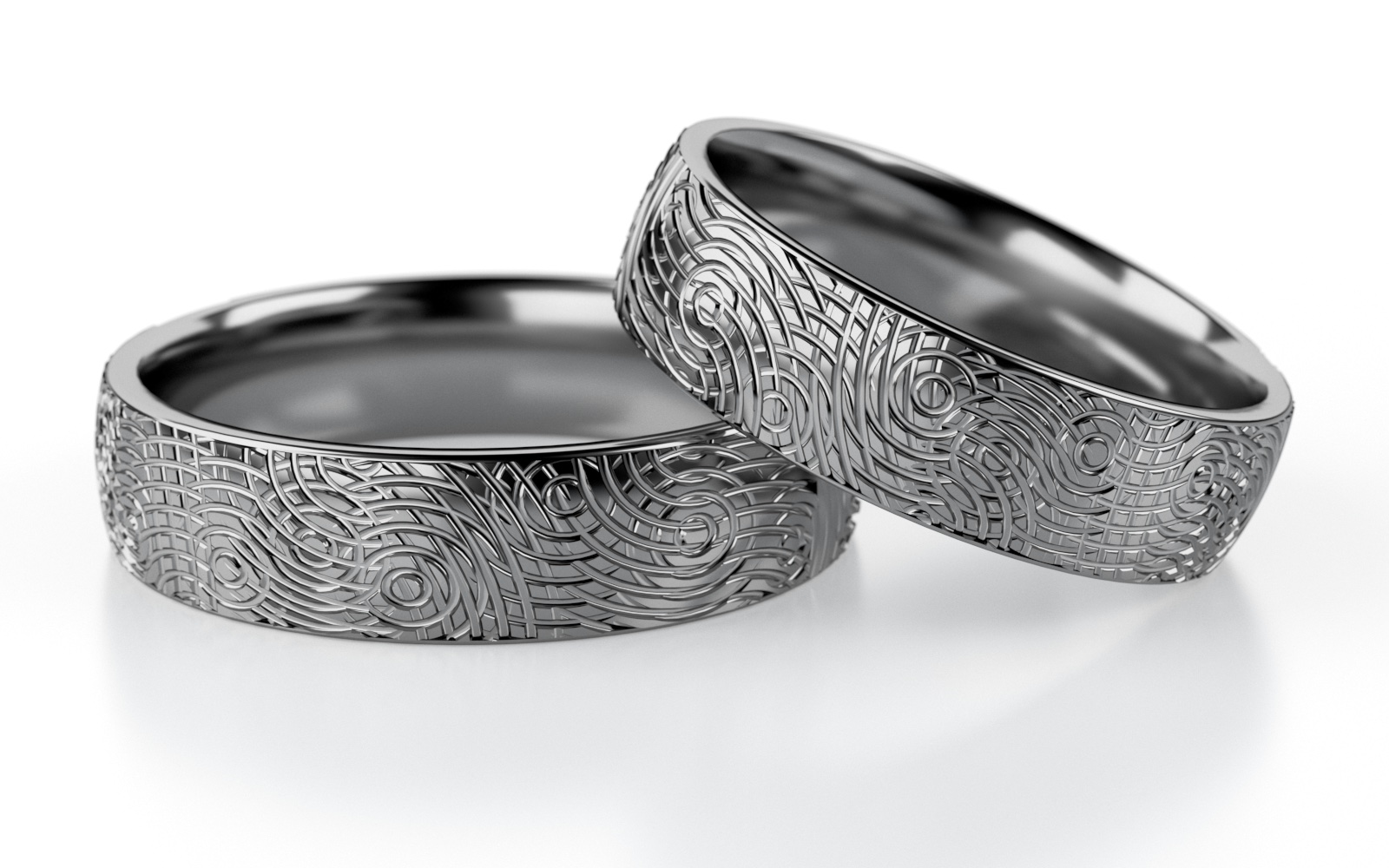 ta05-67cb5e337510b Obrączki z tantalu półokrągłe TA05 - obrazek 1