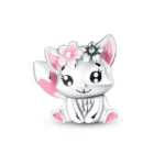 Zawieszka do bransoletki Charms lisek