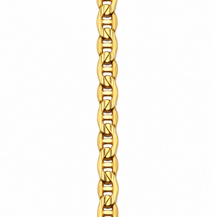 Bransoletka złota gucci 21 cm - obrazek 2