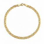 Bransoletka złota gucci 21 cm